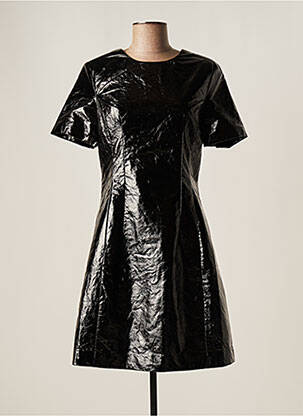 Rochie scurtă negru ASTRID BLACK LABEL femeie