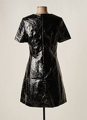 Rochie scurtă negru ASTRID BLACK LABEL femeie