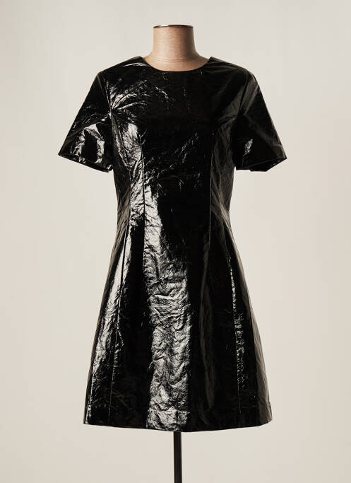 Rochie scurtă negru ASTRID BLACK LABEL femeie