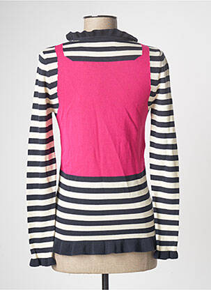 Tricou albastru MAURICE femeie