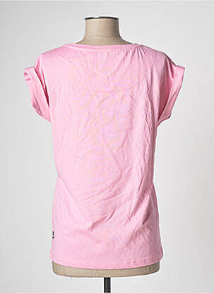 Tricou roz R.EV 1703 BY REMCO EVENPOEL  femeie