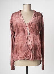 Top roz NU JEANS femme