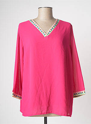 Top roz BELLITA femeie