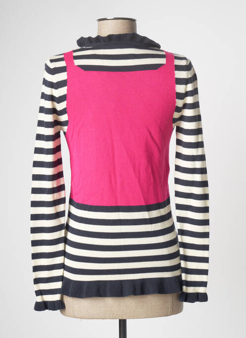 Tricou albastru MAURICE femeie