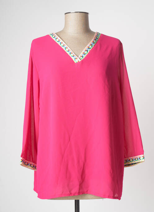 Top roz BELLITA femeie