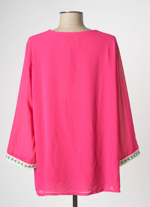 Top roz BELLITA femeie