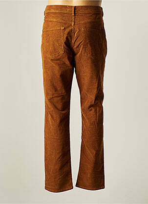 Pantalon larg maro LE FABULEUX MARCEL DE BRUXELLES bărbat