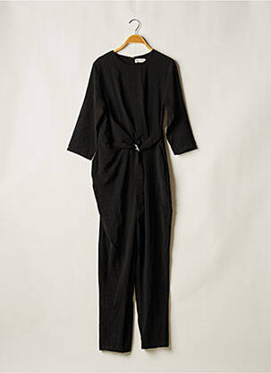 Salopetă-pantalon negru MOLLY BRACKEN femeie