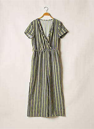 Salopetă-pantalon verde ONLY femeie