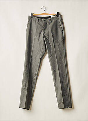 Pantalon chino gri LINDBERGH bărbat