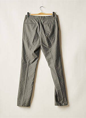 Pantalon chino gri LINDBERGH bărbat