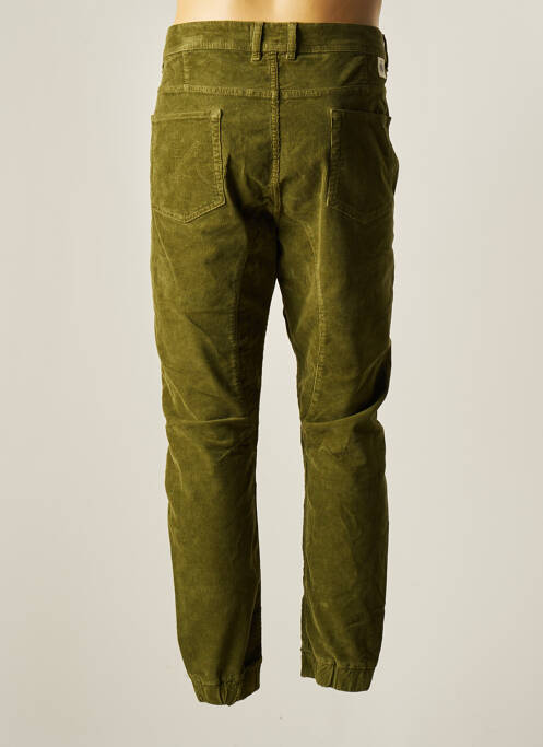 Pantalon cargo verde LE FABULEUX MARCEL DE BRUXELLES bărbat