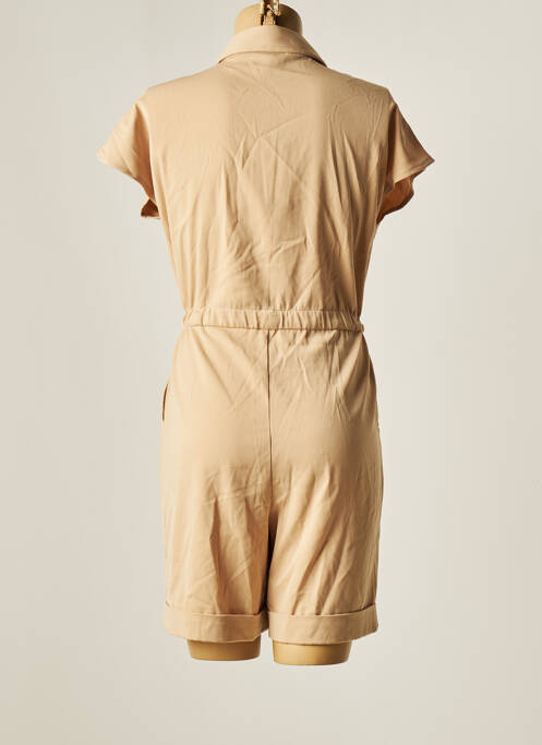 Salopetă scurtă bej VERO MODA femeie