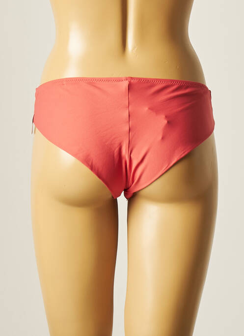 Chiloți de baie roz SAPPH femeie