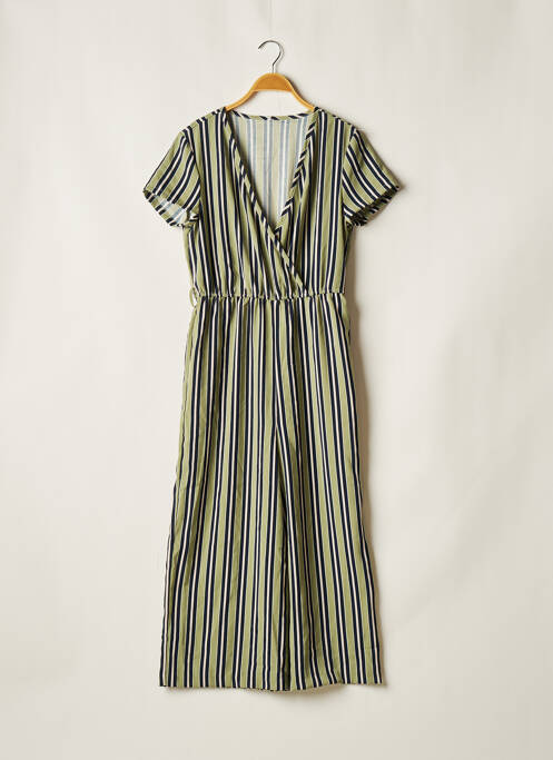 Salopetă-pantalon verde ONLY femeie