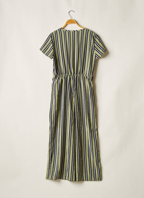 Salopetă-pantalon verde ONLY femeie