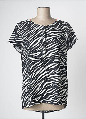 Top negru STREET ONE femeie