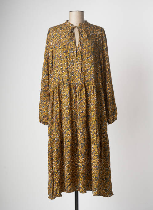 Rochie midi verde LE FABULEUX MARCEL DE BRUXELLES femeie