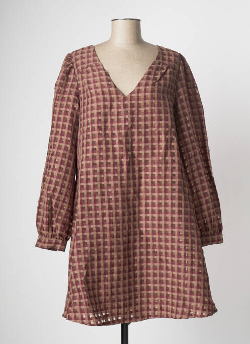 Rochie scurtă roșu VILA femeie