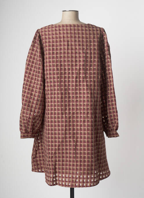 Rochie scurtă roșu VILA femeie