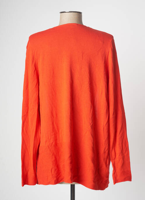 Vestă cu mâneci lungi portocaliu STREET ONE femeie