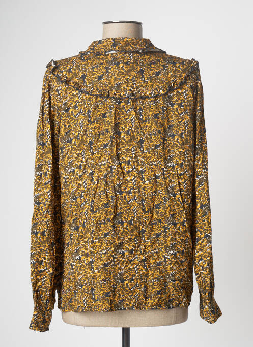 Cămașă galben LE FABULEUX MARCEL DE BRUXELLES femeie