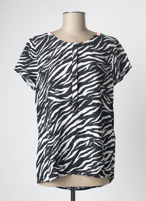 Top negru STREET ONE femeie