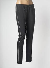 Pantalon chino negru MBYM femme