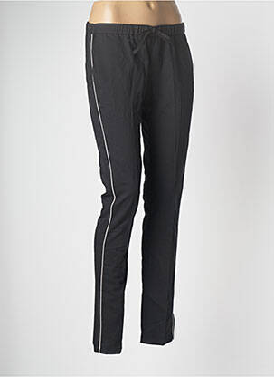 Pantalon chino negru MBYM femeie