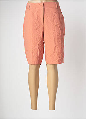 Bermudă portocaliu DEUX. BY ELINE DE MUNCK femeie