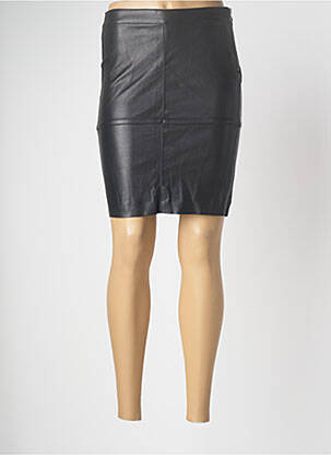 Fustă scurtă negru VERO MODA femeie