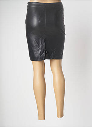 Fustă scurtă negru VERO MODA femeie