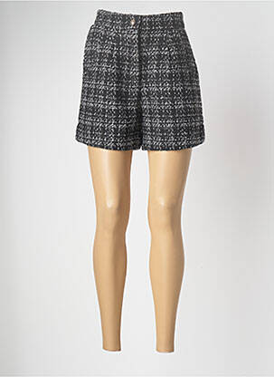 Șort negru ONLY femeie