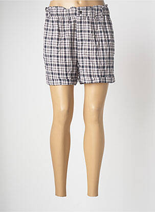 Șort albastru NOISY MAY femeie