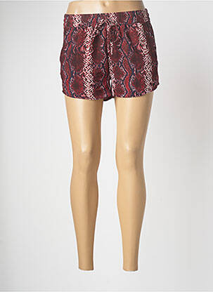 Șort roșu ONLY femeie