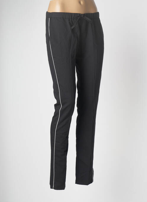 Pantalon chino negru MBYM femeie