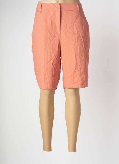 Bermudă portocaliu DEUX. BY ELINE DE MUNCK femeie