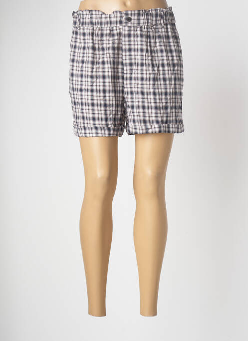 Șort albastru NOISY MAY femeie