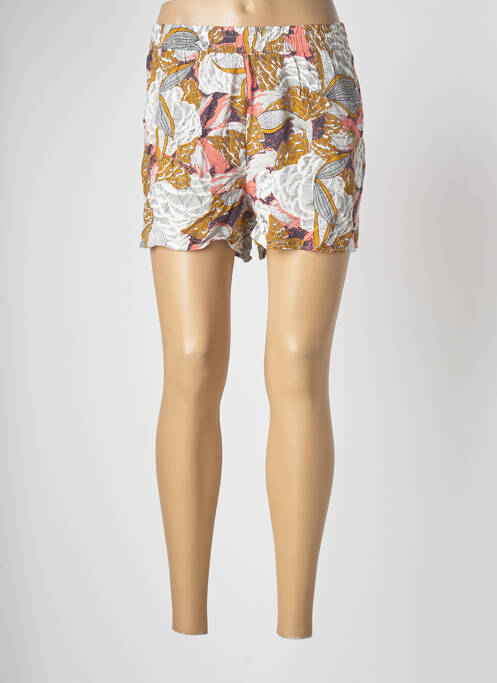 Șort galben ONLY femeie