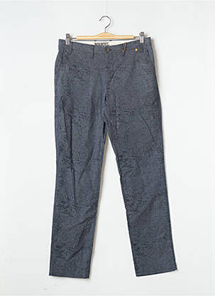 Pantalon chino albastru LE FABULEUX MARCEL DE BRUXELLES bărbat