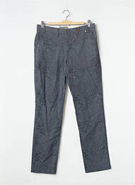 Pantalon chino albastru LE FABULEUX MARCEL DE BRUXELLES bărbat