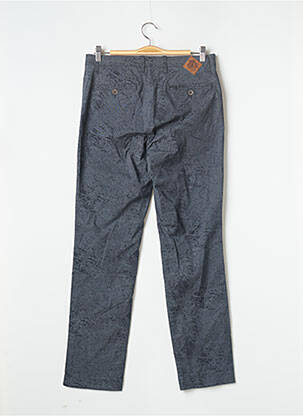 Pantalon chino albastru LE FABULEUX MARCEL DE BRUXELLES bărbat