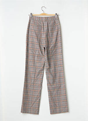 Pantalon chino portocalie LE FABULEUX MARCEL DE BRUXELLES femeie