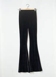 Pantalon evazat negru CATWALK JUNKIE. femme