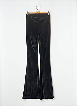 Pantalon evazat negru CATWALK JUNKIE. femeie
