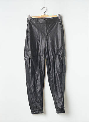 Pantalon cargo negru NOISY MAY femeie