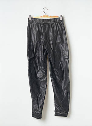 Pantalon cargo negru NOISY MAY femeie