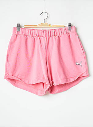 Șort roz PUMA femeie