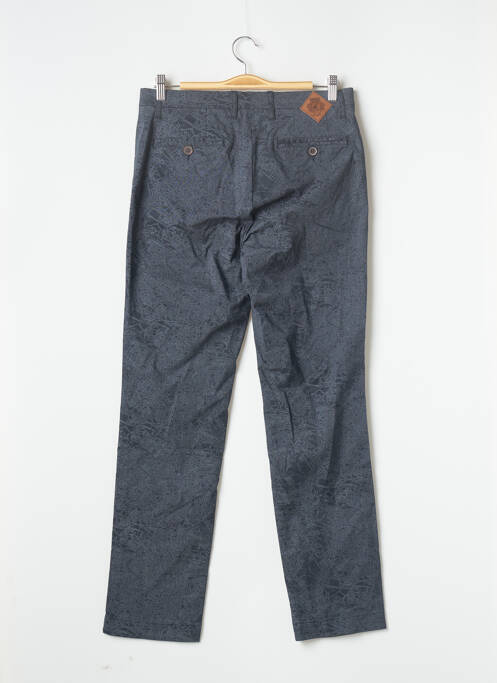 Pantalon chino albastru LE FABULEUX MARCEL DE BRUXELLES bărbat