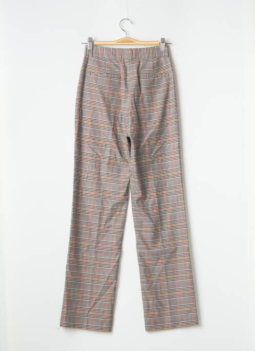 Pantalon chino portocaliu LE FABULEUX MARCEL DE BRUXELLES femme